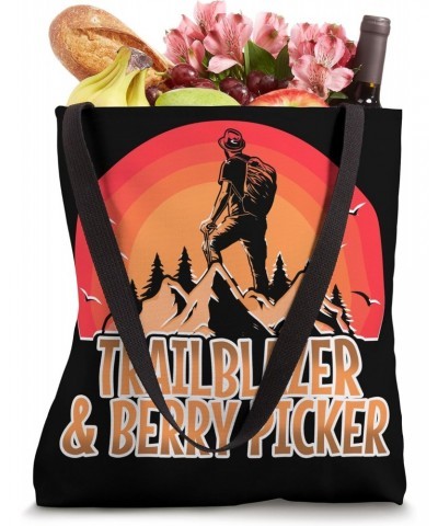 Trailblazer and Berry Picker Tote Bag $12.50 Totes