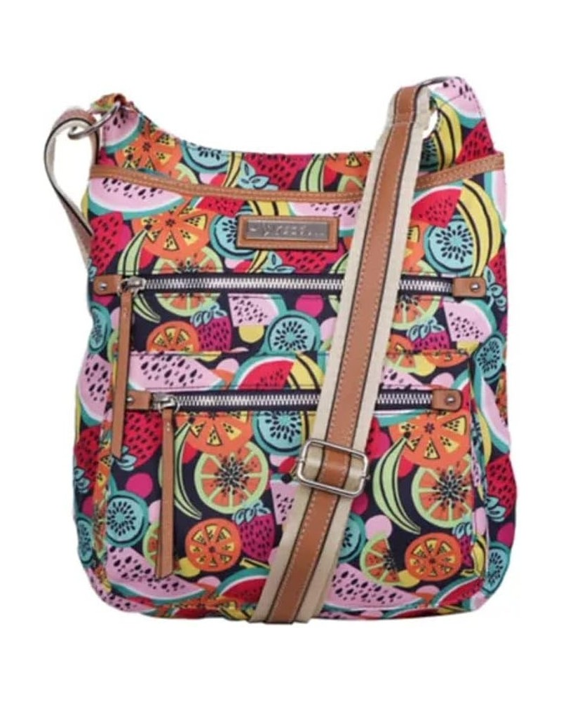 Ivy Mid Crossbody Fruit Fizz $33.88 Crossbody Bags