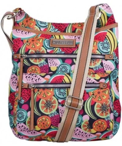 Ivy Mid Crossbody Fruit Fizz $33.88 Crossbody Bags