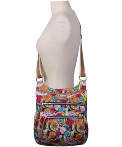 Ivy Mid Crossbody Fruit Fizz $33.88 Crossbody Bags