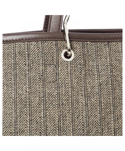 Piping Large Tote Beige, Beg $48.16 Totes