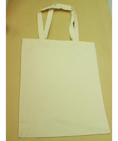 Pure Cotton Tote Bag B07039 Vintage Rose $7.76 Totes