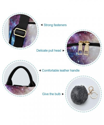 Cool Purple Universe Planet Bank(1) Backpack Purse for Women Travel Bag Anti Theft Back Pack Fashion Shoulder Bag with Adjust...