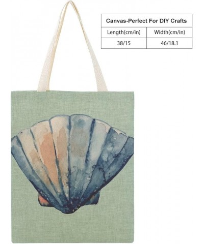 Take Me to The Sea Rope Canvas Beach Bags, Teacher Bag for Books, Inspirational Gifts for Her Style-13 $7.96 Totes