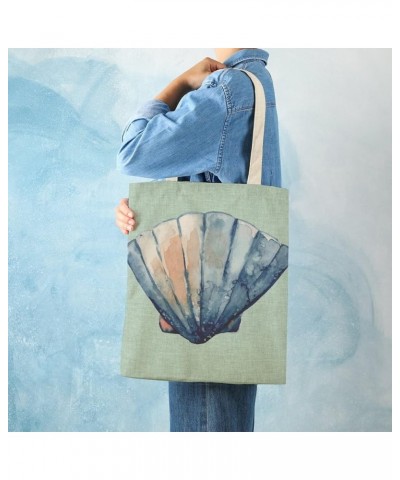 Take Me to The Sea Rope Canvas Beach Bags, Teacher Bag for Books, Inspirational Gifts for Her Style-13 $7.96 Totes