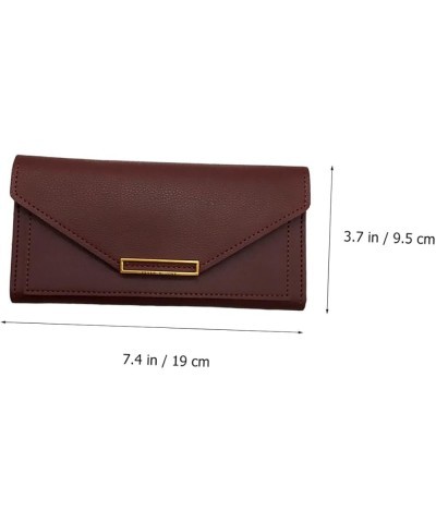 3 pcs long wallet women's purse womens evening bag vintage handbags for women Multi Pocket clutch Purse Women Wallet Lady Clu...