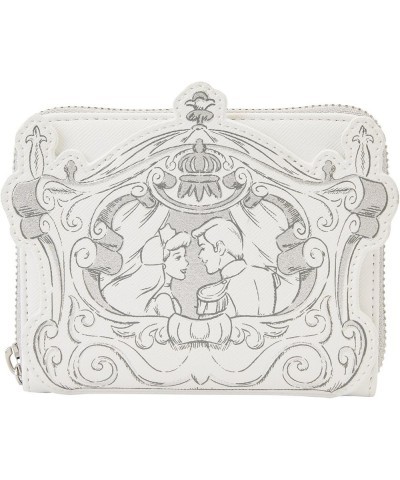 Disney Cinderella Happily Ever After Zip Around Wallet Standard $24.75 Wallets