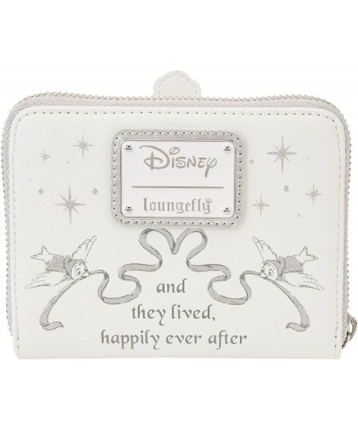 Disney Cinderella Happily Ever After Zip Around Wallet Standard $24.75 Wallets