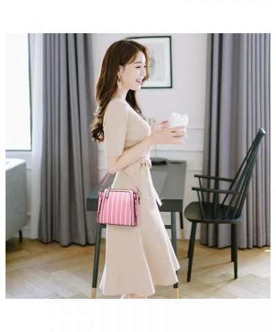 New Women Handbag Shoulder Bags Tote Purse Fashion Messenger Hobo Bag Satchel Black $20.40 Totes