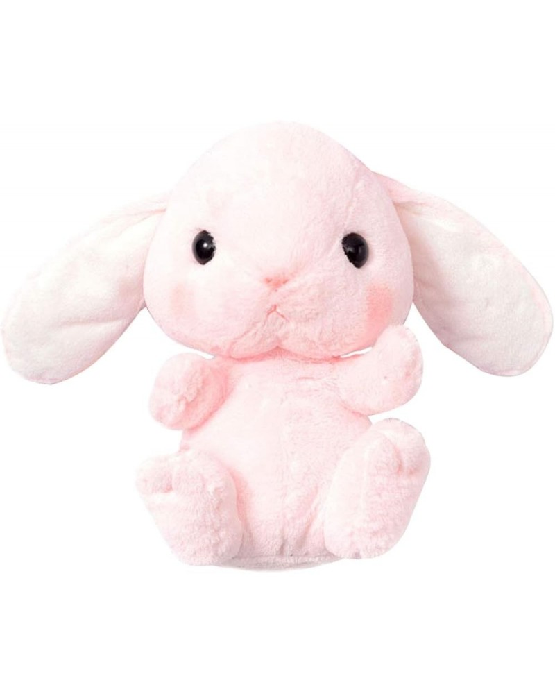 Plush Stuffed Animal Backpack Bunny Backpack with Adjustable Gift for Women Girl (Pink) Pink $16.32 Backpacks