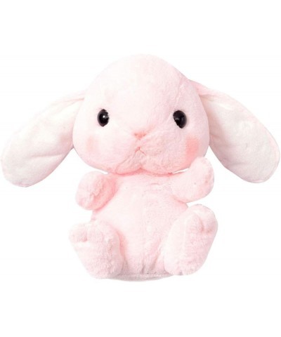 Plush Stuffed Animal Backpack Bunny Backpack with Adjustable Gift for Women Girl (Pink) Pink $16.32 Backpacks