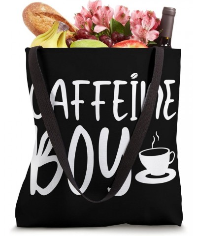 Funny Coffee Graphic for Coffee Drinker Women Coffe Lover Tote Bag $10.56 Totes