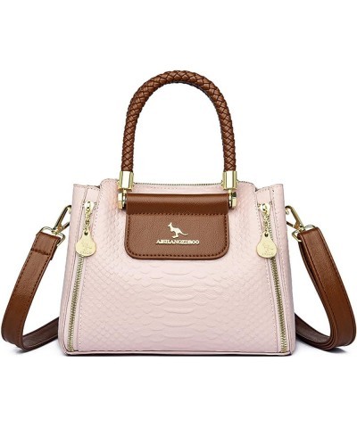 Women's bagsWomen's bags, woven totes, double shoulder cross-body bag Off-white $24.67 Shoulder Bags