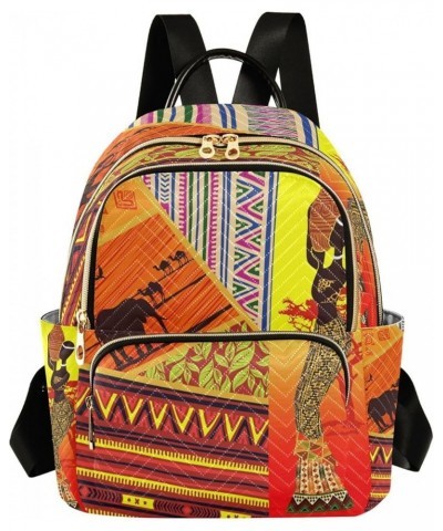 Fashion Backpack Mini Backpack Purse Casual Daily Backpack Tanzania Safari for Travel for College Work Medium $18.01 Backpacks