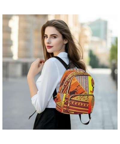 Fashion Backpack Mini Backpack Purse Casual Daily Backpack Tanzania Safari for Travel for College Work Medium $18.01 Backpacks