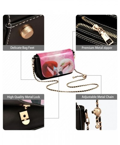 Crossbody Bags for Women Trendy Women's Black Shoulder Bag Small PU Leather Flap Cross Body Bag Handbags Pattern20 $20.08 Cro...