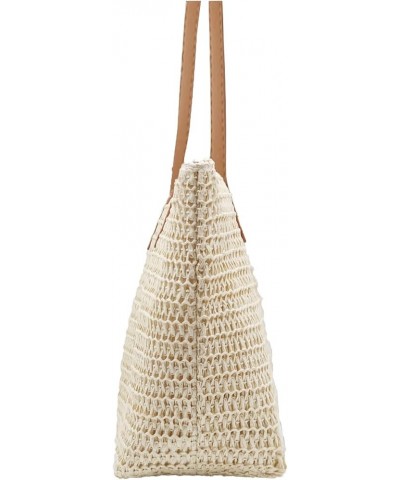 Straw Beach Bag The Tote Bag for Women Extra Large Beach Raffia Bag Straw Purses Rattan Wicker Purse Beach Woven Bag Beige $1...