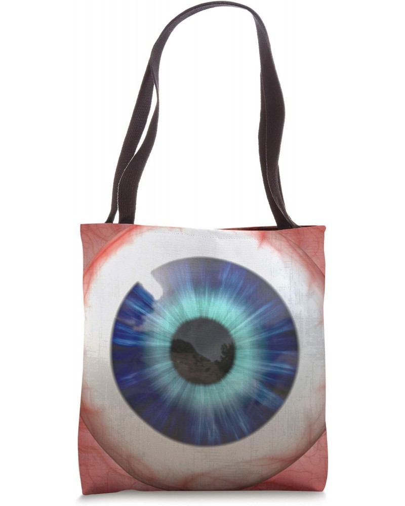 Big Eyeball Tote Bag $12.94 Totes