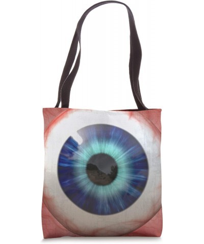 Big Eyeball Tote Bag $12.94 Totes