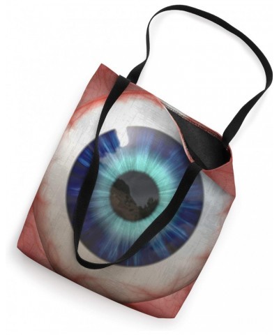 Big Eyeball Tote Bag $12.94 Totes