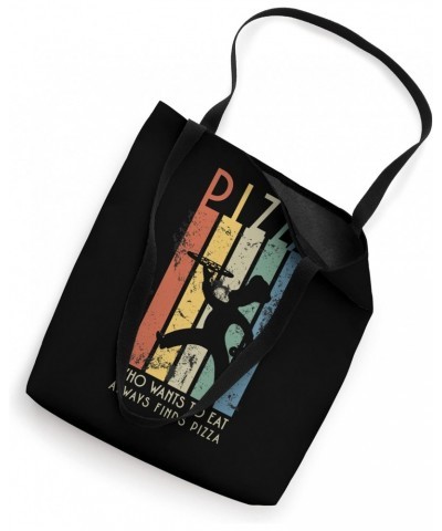 Who wants eat pizza Tote Bag $12.29 Totes