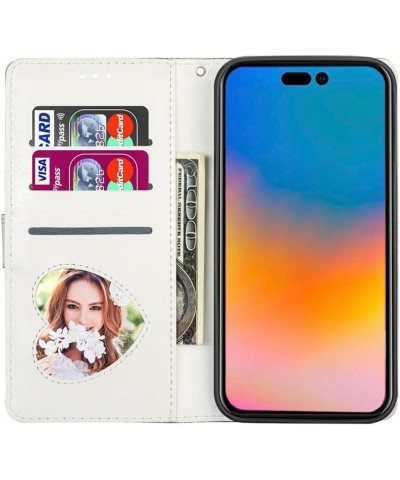 for Google Pixel 6 Magnetic Flip Sparkling Phone Case, Zipper Bag Protective Leather Case Rose Gold Pixel 6 pro Silver $15.86...