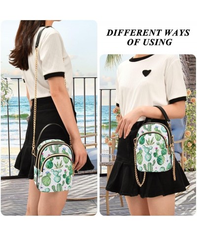 Butterflies Crossbody Bags for Women Small Purse Chain Shoulder Bags Hand Bags for Work Travel Gifts 22 $13.51 Shoulder Bags