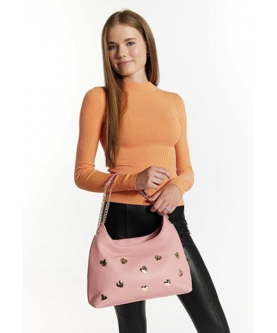 Classic Pink $42.54 Shoulder Bags