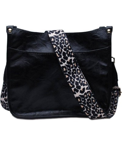 Leopard Shoulder Strap Fashion one Shoulder Retro Women's Bag Light Brown $25.19 Shoulder Bags