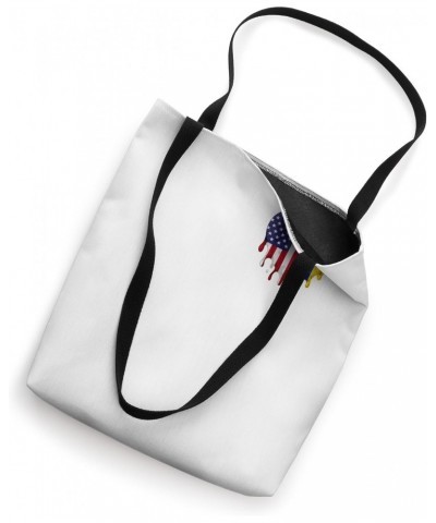 Colombia Heritage American Grown Heart Colombia Flag Tote Bag $12.47 Totes