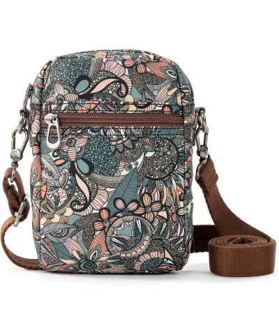 On the Go Smartphone Mini Crossbody Sienna Spirit Desert $23.32 Crossbody Bags