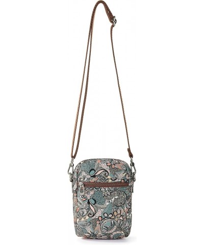 On the Go Smartphone Mini Crossbody Sienna Spirit Desert $23.32 Crossbody Bags