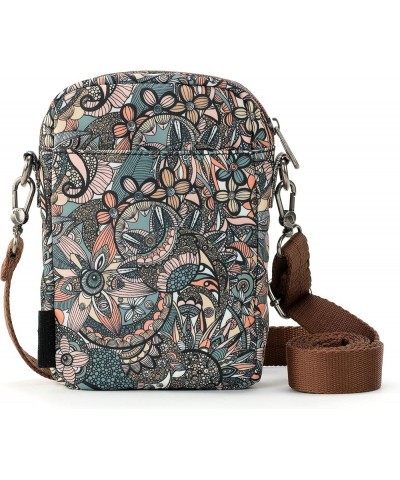 On the Go Smartphone Mini Crossbody Sienna Spirit Desert $23.32 Crossbody Bags