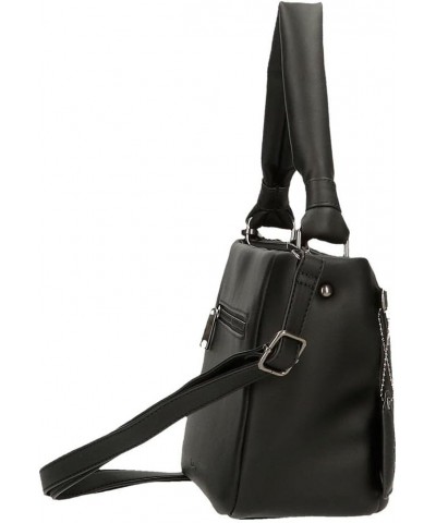 Pepe Jeans Black Shoulder Bag $28.63 Crossbody Bags