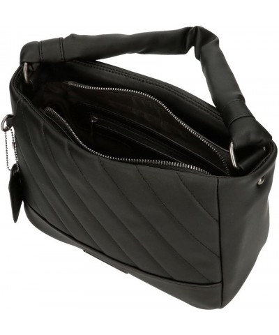 Pepe Jeans Black Shoulder Bag $28.63 Crossbody Bags