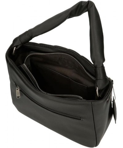 Pepe Jeans Black Shoulder Bag $28.63 Crossbody Bags