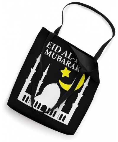 Eid Al Fitr Mubarak 2024 Happy Eid For Muslims - Eid Mubarak Tote Bag $13.25 Totes