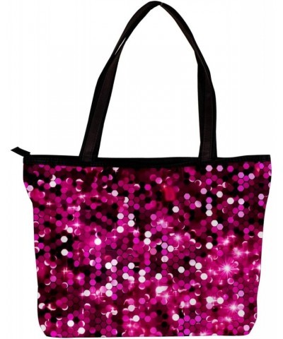 The Tote Bag For Women,Purses For Women,Handbags For Women,Abstract Pink Modern Style Handbags $13.08 Totes