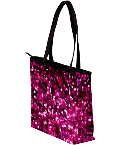 The Tote Bag For Women,Purses For Women,Handbags For Women,Abstract Pink Modern Style Handbags $13.08 Totes