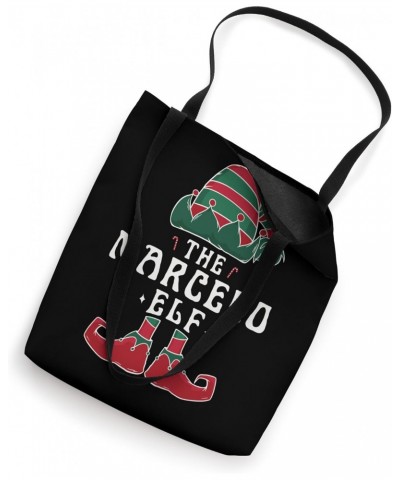 Marcelo Elf Family Matching Group Christmas Mom Dad Kids Tote Bag $13.35 Totes