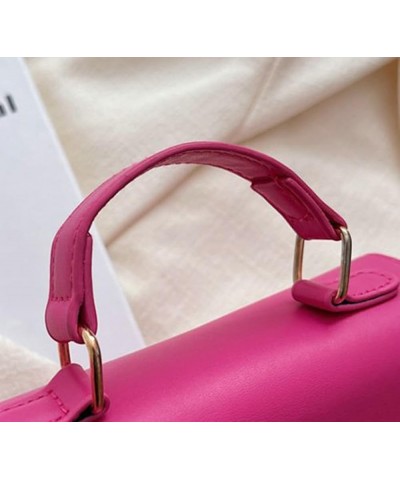 Hobo Bag for Women PU Leather Shoulder Crossbody Bag Fashion Handbag Purse Small Totes Satchels with Chain Green $15.33 Totes