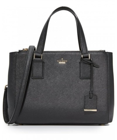 Women's Cameron Street Teegan Satchel, Black, One Size $93.20 Satchels