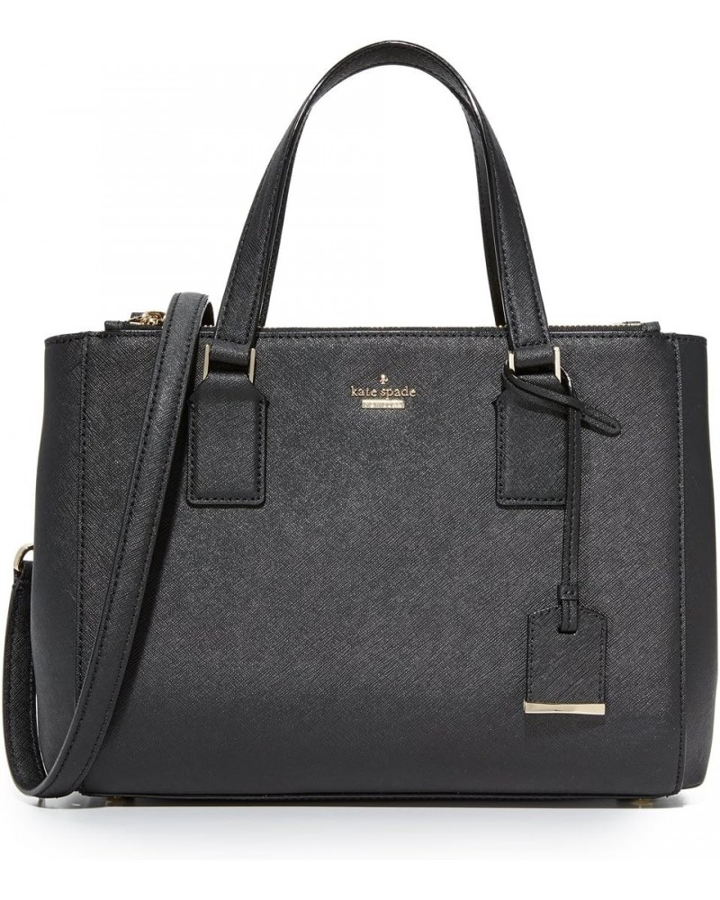 Women's Cameron Street Teegan Satchel, Black, One Size $93.20 Satchels