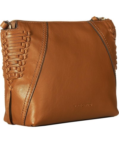 ILDA Crossbody Dark Rum $70.09 Crossbody Bags