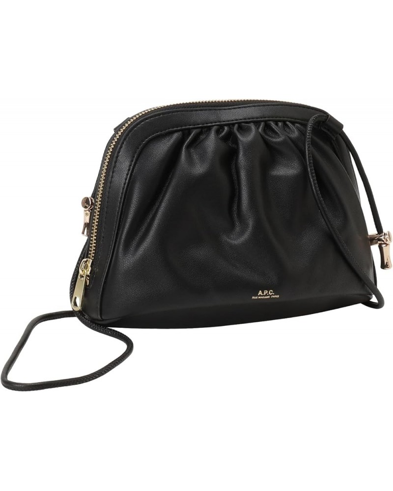 Minimal Black $64.64 Shoulder Bags