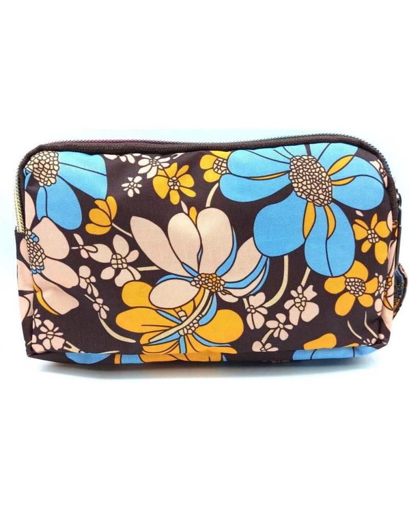 Women's printed casual wallet with wrist strap and zip | clutch | wrist bag | coin purse | wallets for women Wl18 $11.19 Wallets