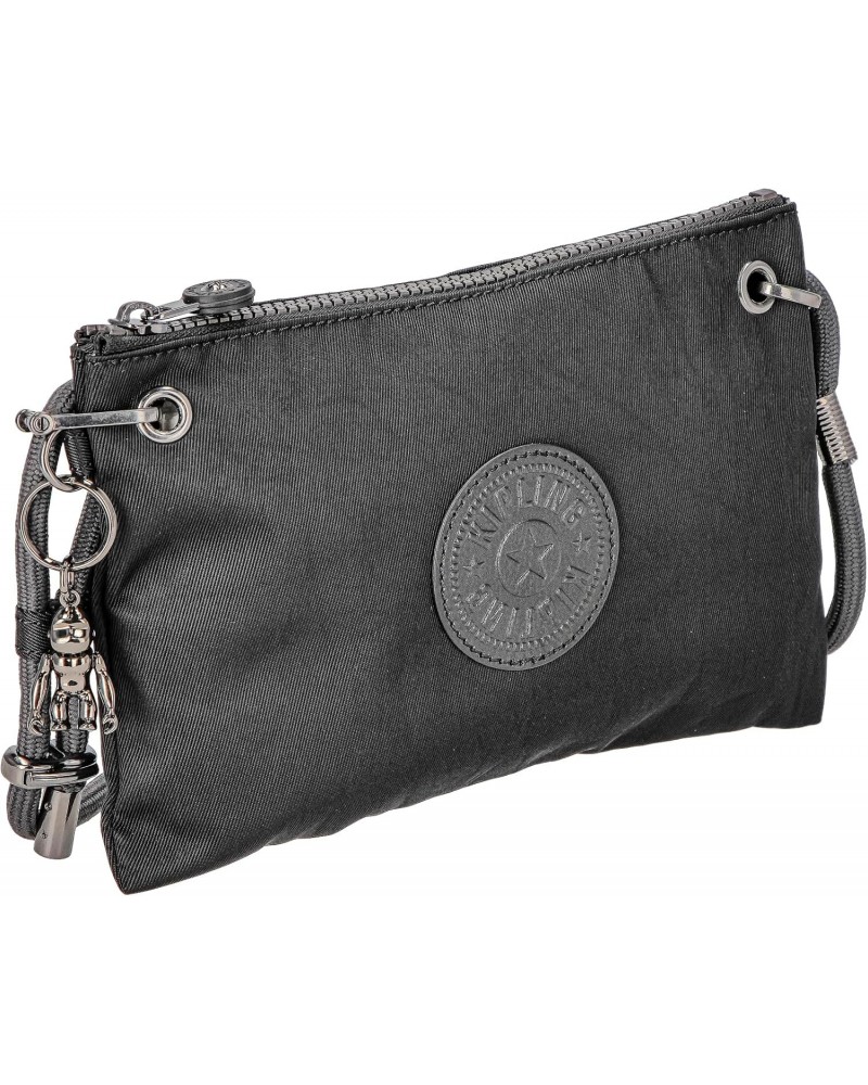 KIPLING(キプリング) Shoulder Bag, Rich Black $29.83 Handbags