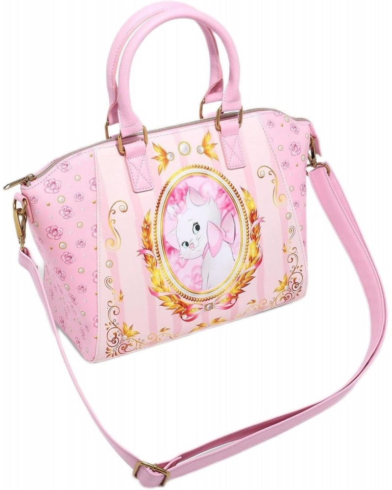 Loungefly Disney The Aristocats Marie Cameo Satchel Bag MULTI $44.04 Satchels