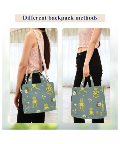 Tropical Watercolor Flowers Bird Shoulder Purse Women Cloth Shopping Bags Friend Animal Print Crossbody Large Purse Cute Yoga...