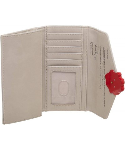 Hogwarts Letter w/Crest Seal One Size Fits Most Faux Leather Wallet $18.72 Wallets